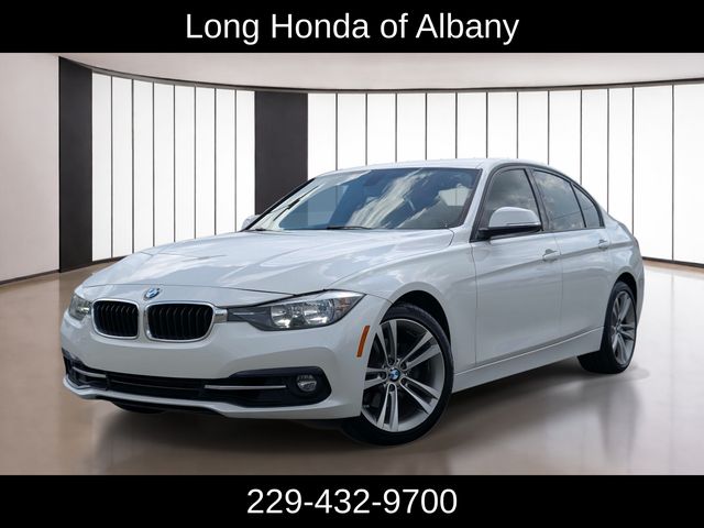 2016 BMW 3 Series 328i Sedan RWD
