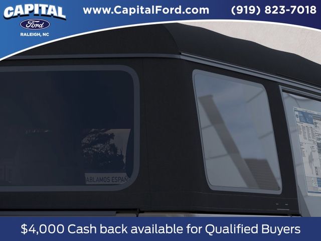 New 2025 Marsh Gray Ford Base image 25