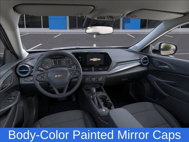 2024 Chevrolet Trax LS 15