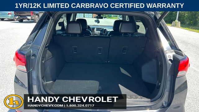Used 2022 Chevrolet Equinox SUV