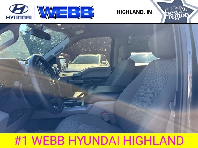 Used 2018  Ford XLT image 20