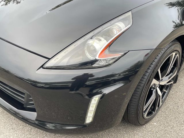 2018 Nissan 370Z Sport 9