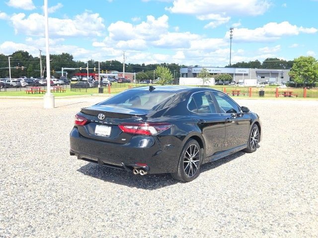 Used 2023 Toyota Camry Sedan