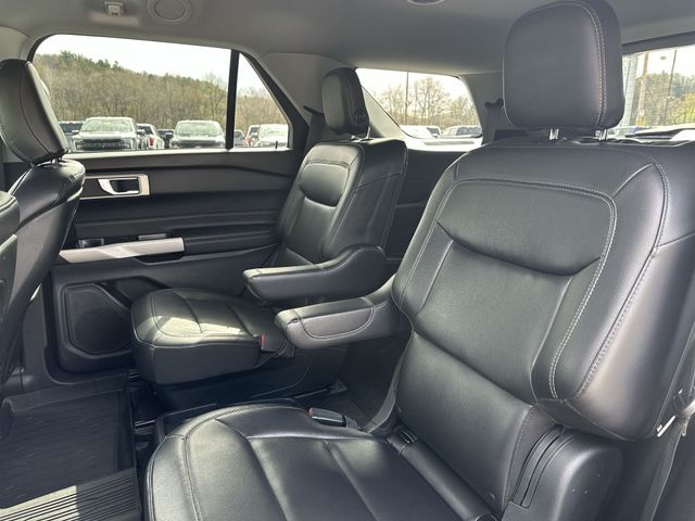 Used 2020 White Ford XLT image 26