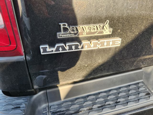2020 Ram 1500 Laramie Black at DeMontrond Auto Country