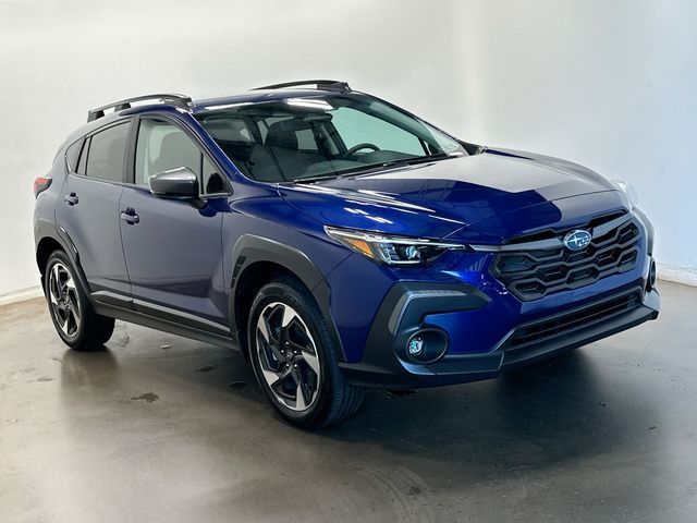 2026 Subaru Crosstrek Limited Blue at Rafferty Subaru