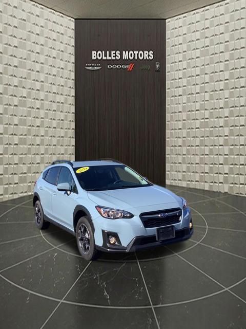 2019 Subaru Crosstrek 2.0i Premium AWD