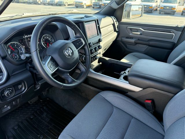 used 2022 Ram 1500 car, priced at $39,682