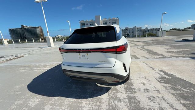 2025 Lexus RX - $53,998