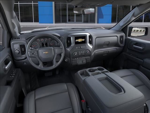 2024 Chevrolet Silverado 1500 WT 15