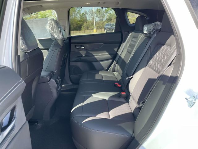 New 2026 White Nissan Platinum image 10