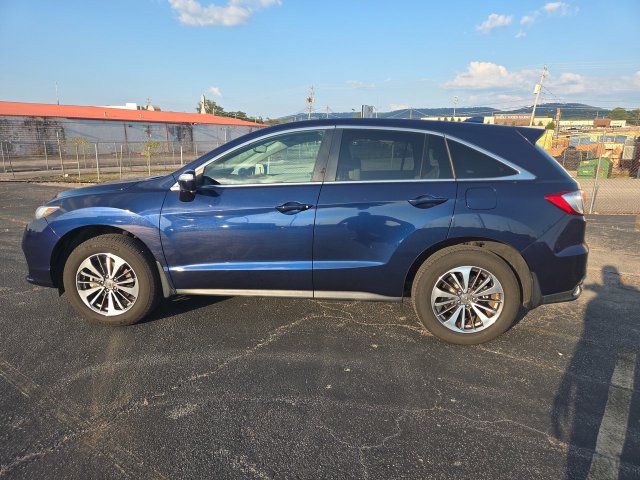 Used 2018 Acura RDX SUV