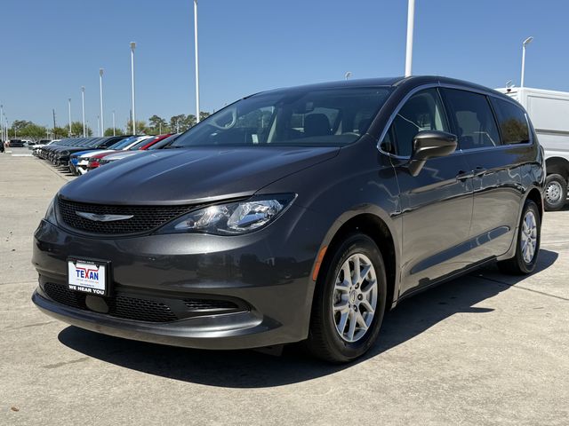 2023 Chrysler Voyager LX Gray at Bayway Chrysler Dodge Jeep Ram