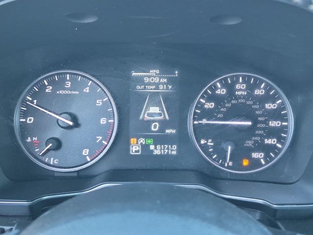 Used 2024 Silver Subaru Limited image 22