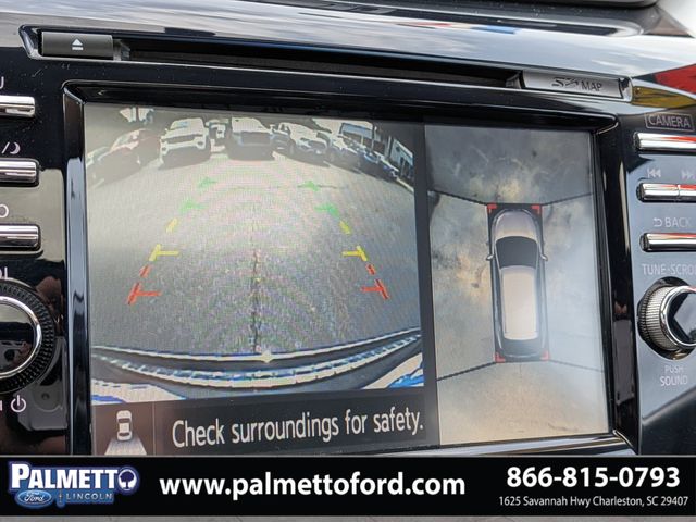 used 2017 Nissan Murano car, priced at $14,439