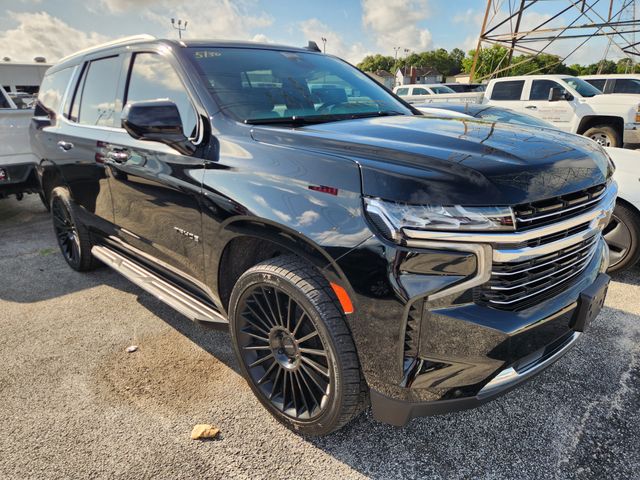 2023 Chevrolet Tahoe LT Black at Classic Elite Chevrolet Hwy 6