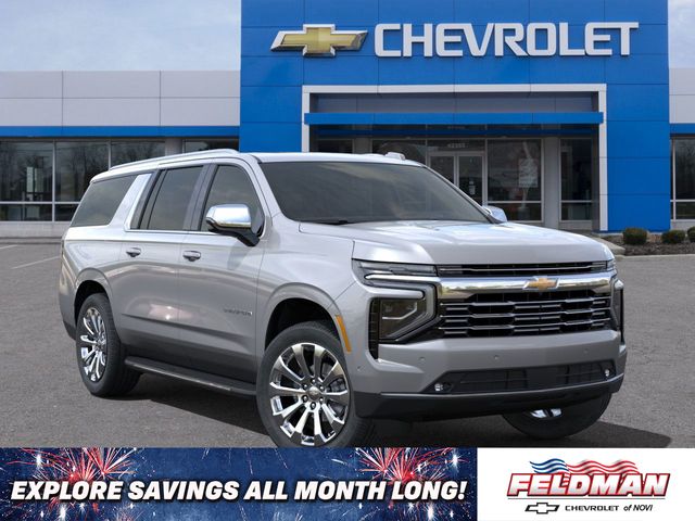 New 2025 Chevrolet Suburban For Sale in Livonia, MI
