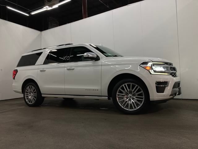 2022 Ford Expedition MAX Platinum