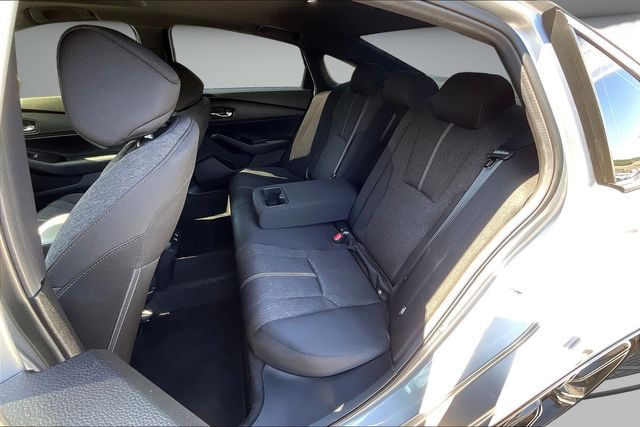 Used 2025 Honda Civic Hybrid Hatchback