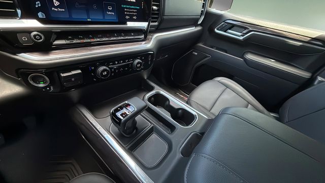 Used 2025 Black Chevrolet LTZ image 16