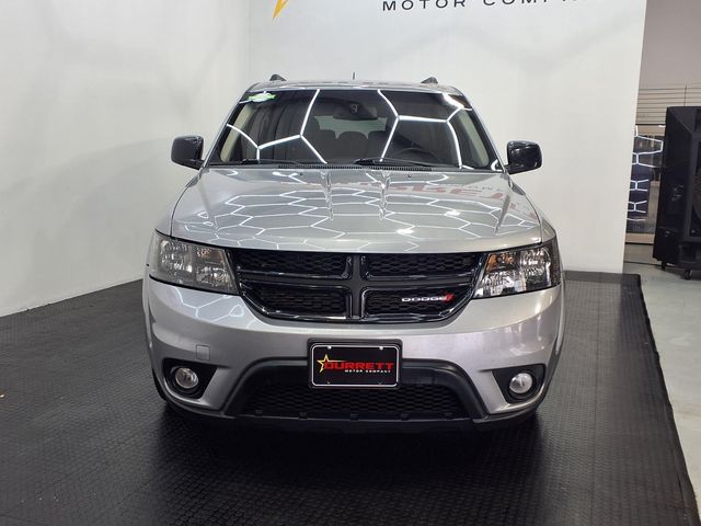 2019 Dodge Journey SE Silver at North Houston Mitsubishi