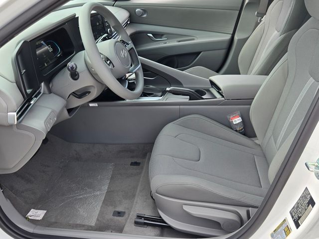 2026 Hyundai Elantra - $23,444