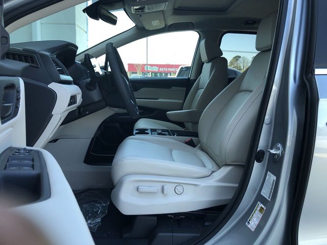 new 2026 Honda Odyssey car, priced at $41,738