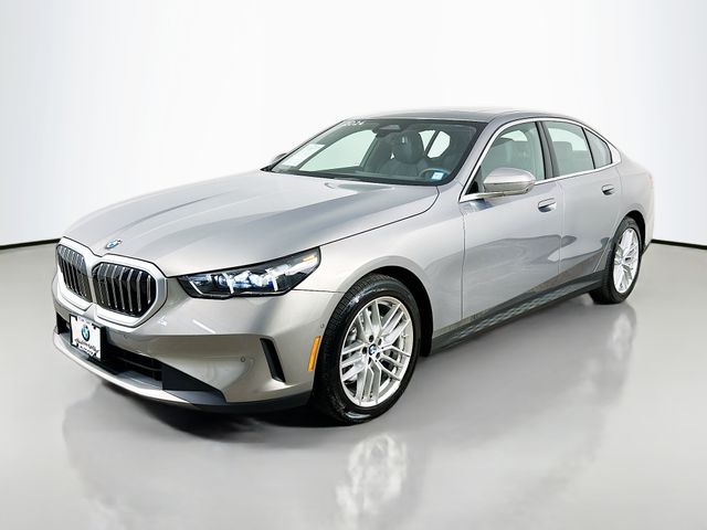 2024 BMW 5 Series 530i xDrive 1