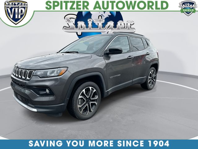 Certified Used 2024  Jeep Limited image 4