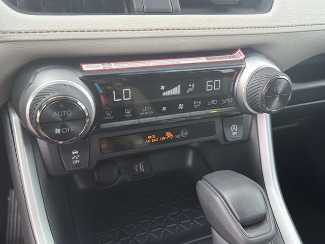 Used 2025 Toyota RAV4 SUV