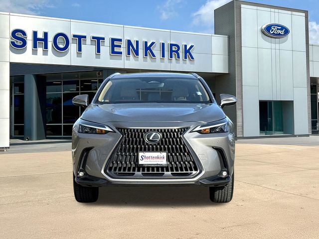 Used 2025 Silver Lexus 250 Base image 2