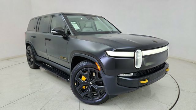 2024 Rivian R1S Adventure Quad Motor AWD