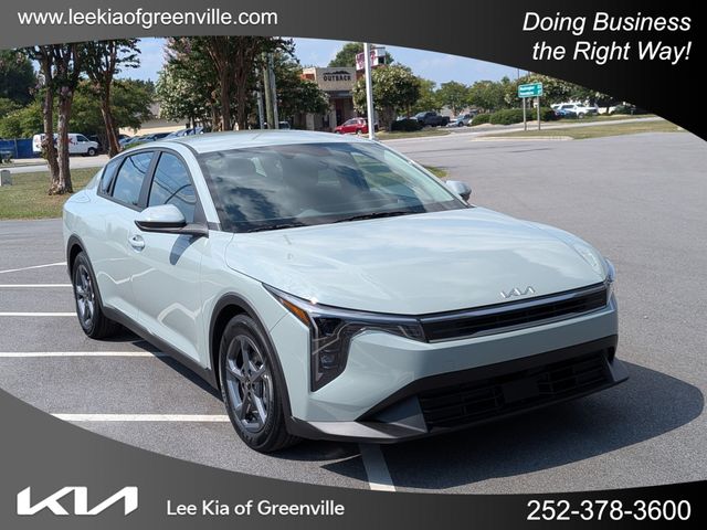 2026 Kia K4 