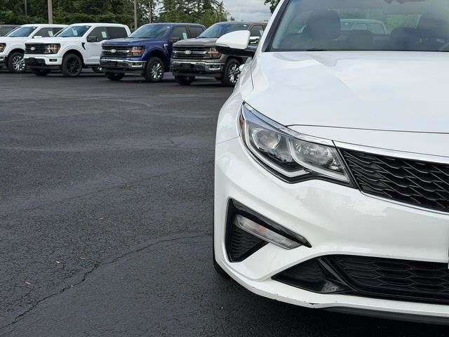 used 2019 Kia Optima car, priced at $14,995