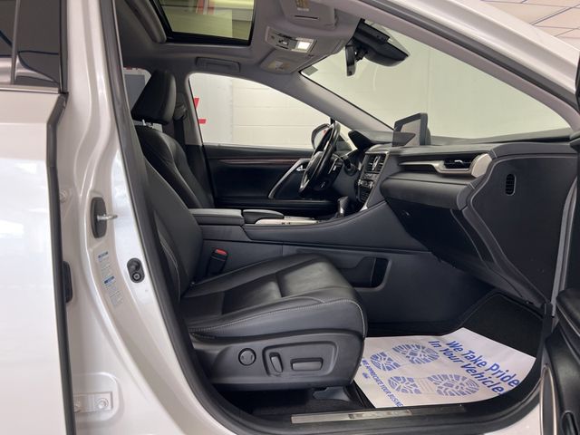 Used 2021 Lexus RX SUV