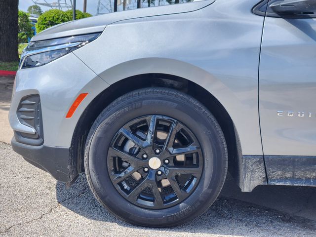 2024 Chevrolet Equinox LS Gray at Classic Elite Chevrolet Hwy 6