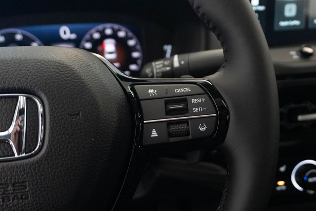 New 2026 Honda Accord Hybrid Sedan