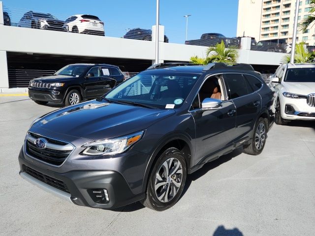 2022 Subaru Outback Touring 21