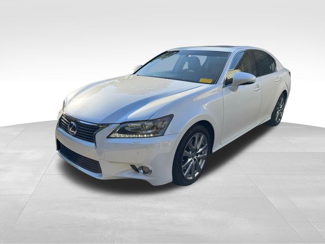 2013 Lexus GS 350 5