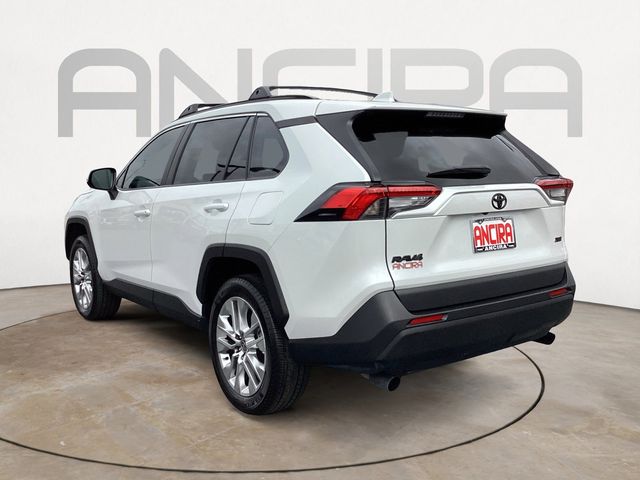 Used Car 2025 Toyota Rav4  Xle Premium For Sale Under $40,000 In San Antonio, Texas