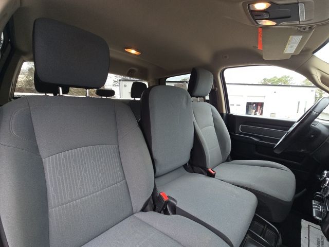 2020 Ram 2500 Big Horn:44382B