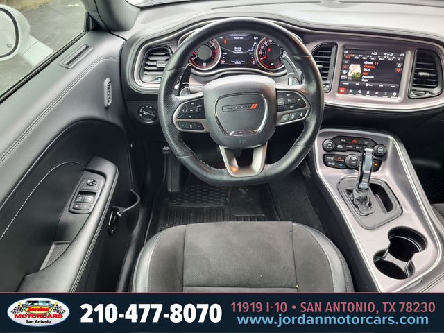 Used Car 2021 Dodge Challenger  R/t Scat Pack Widebody For Sale Under $50,000 In San Antonio, Texas