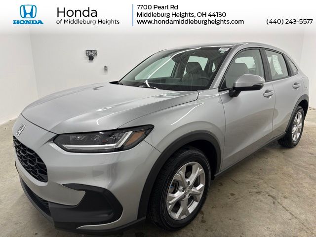 2024 Honda HR-V LX