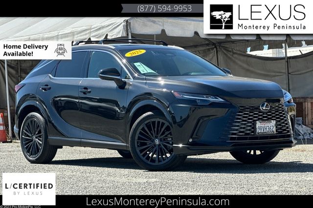 2025 Lexus RX 350 Premium AWD