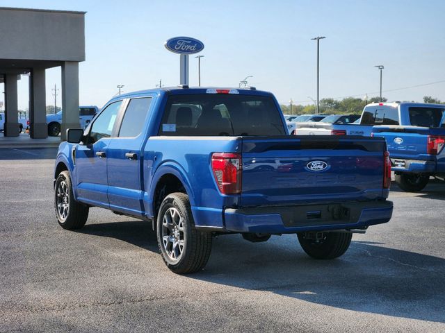 2024 Ford F-150 STX 5