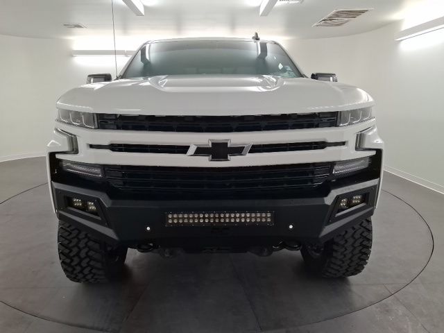 2022 Chevrolet Silverado 1500 LTD RST — photo 2
