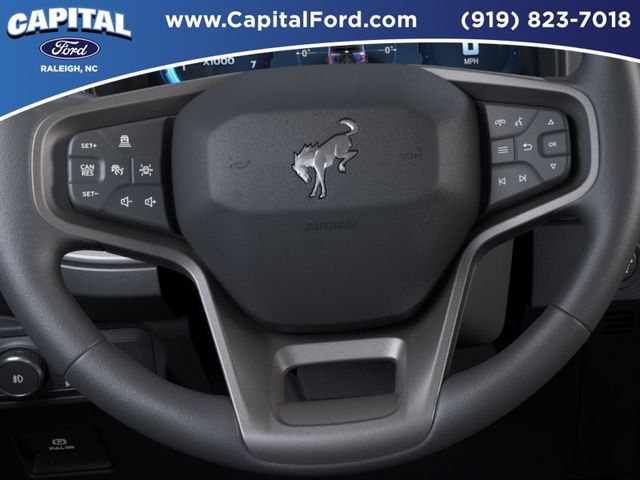 New 2026 Shadow Black Ford Outer Banks® image 14