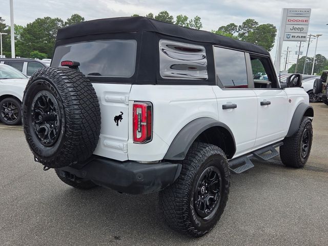 Used 2023 Ford Bronco SUV