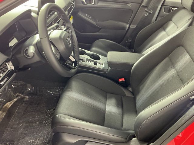 new 2026 Honda Civic car, priced at $27,790