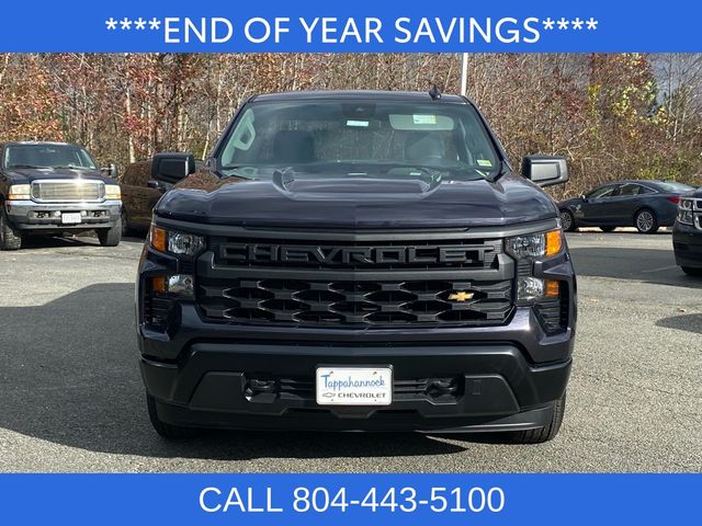 2024 Chevrolet Silverado 1500 WT 6